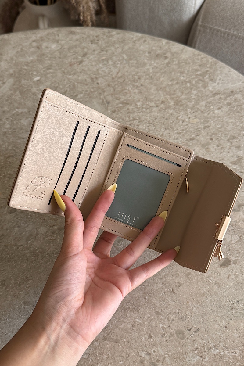 Nellie – Powder Pink