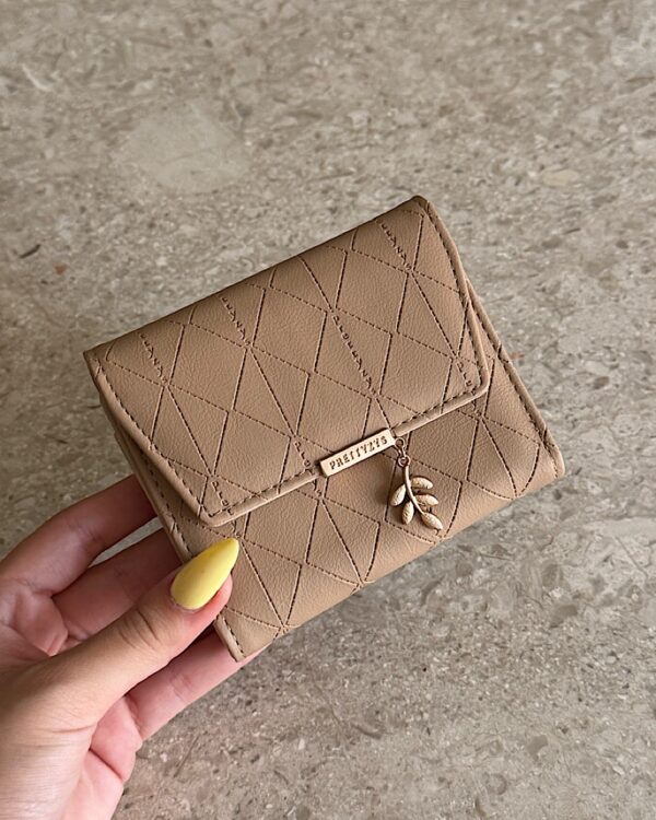 Nellie - Light Brown