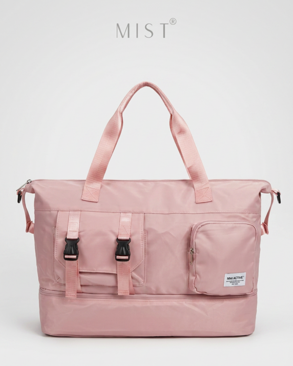 Mist-Active STRIDE Bag XL - Pink