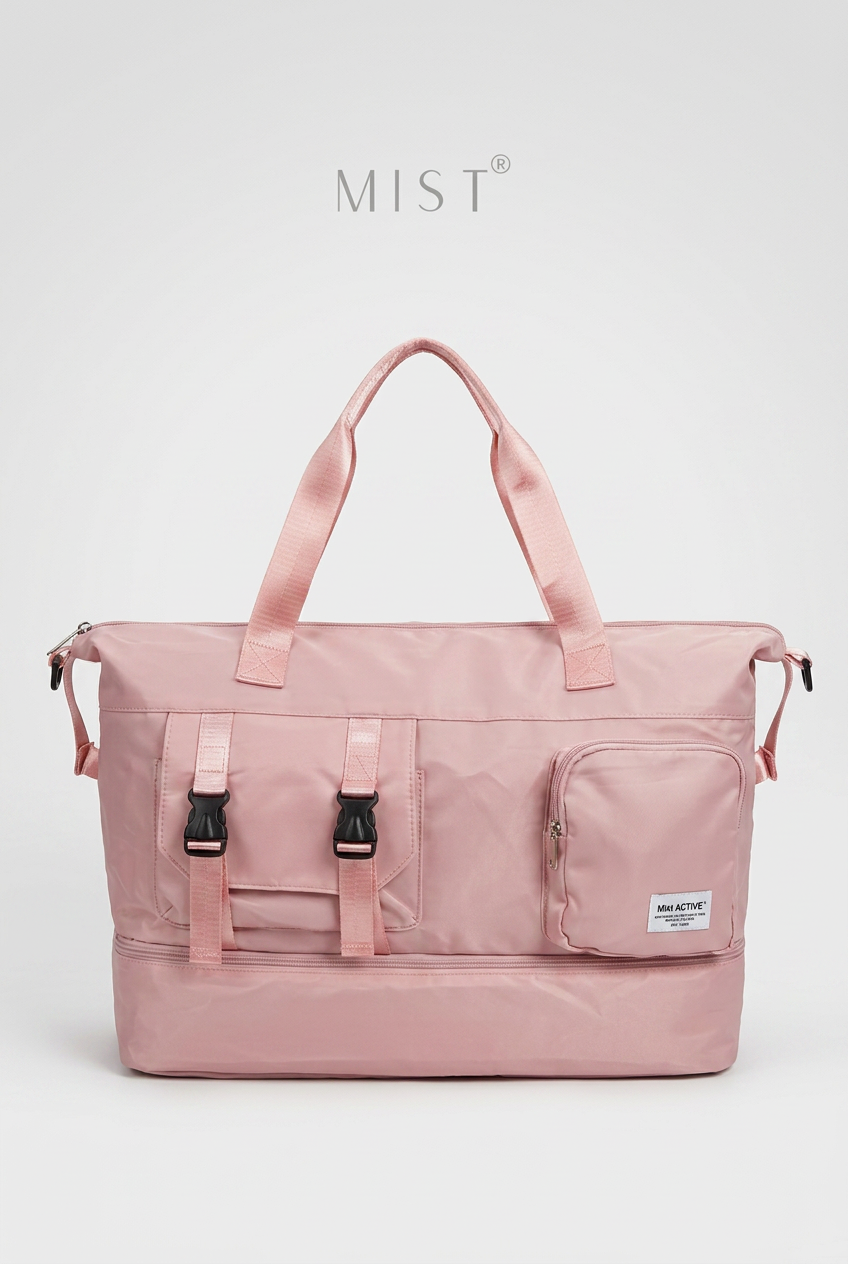Mist-Active STRIDE Bag XL - Pink