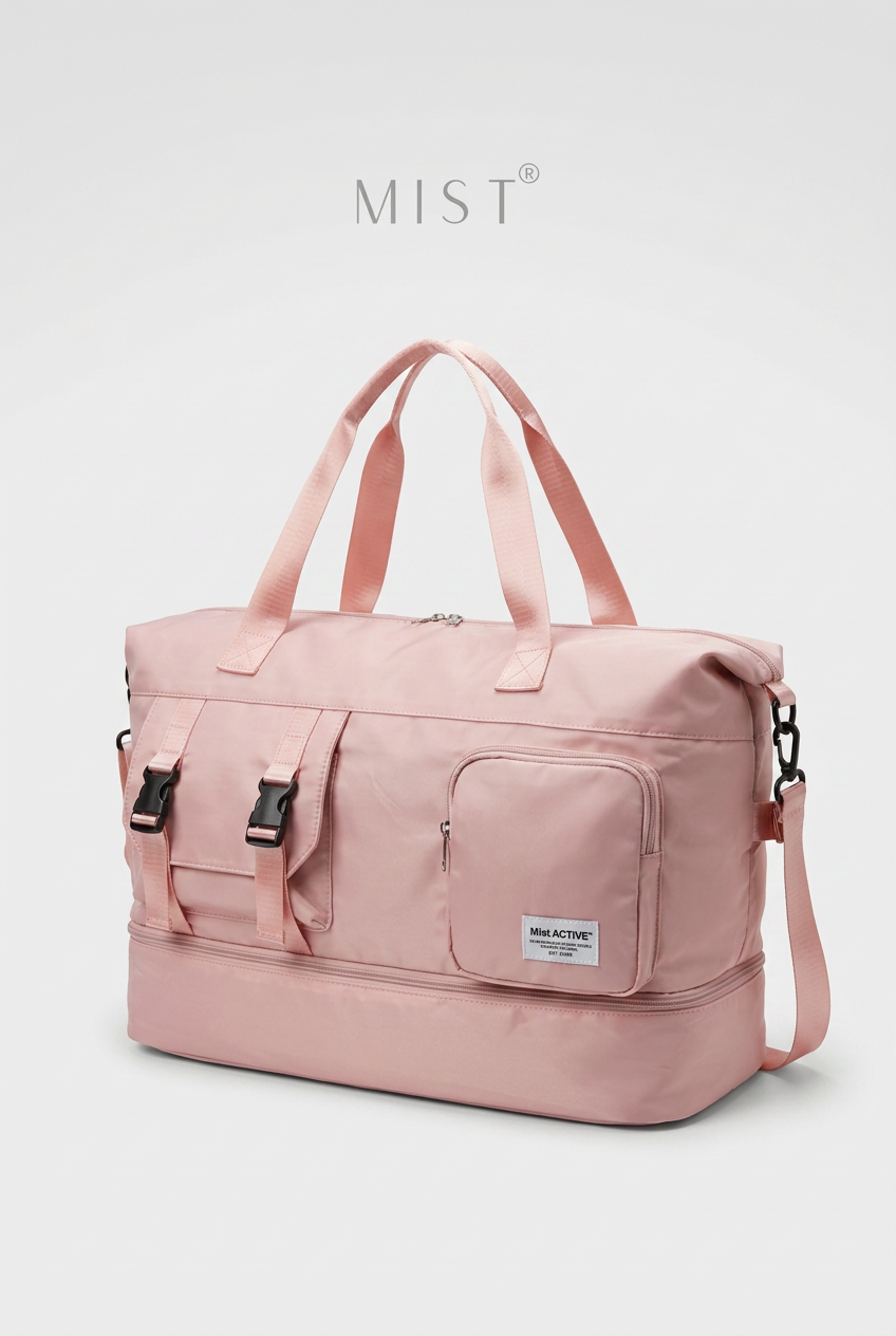 Mist-Active STRIDE Bag XL - Pink