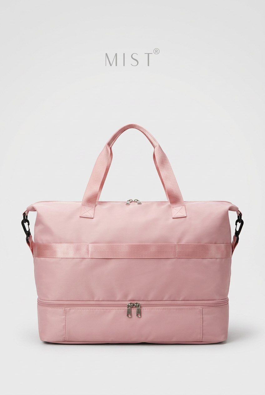 Mist-Active STRIDE Bag XL – Pink