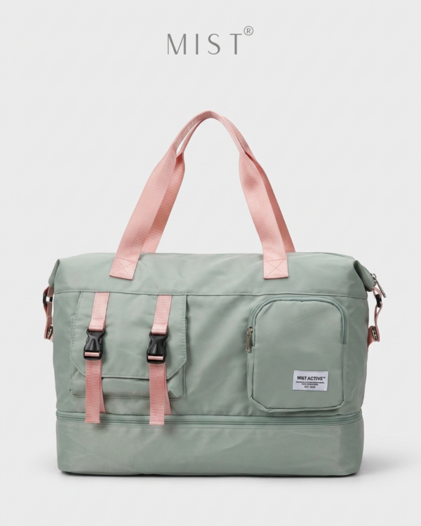 Mist-Active STRIDE Bag XL - Mint