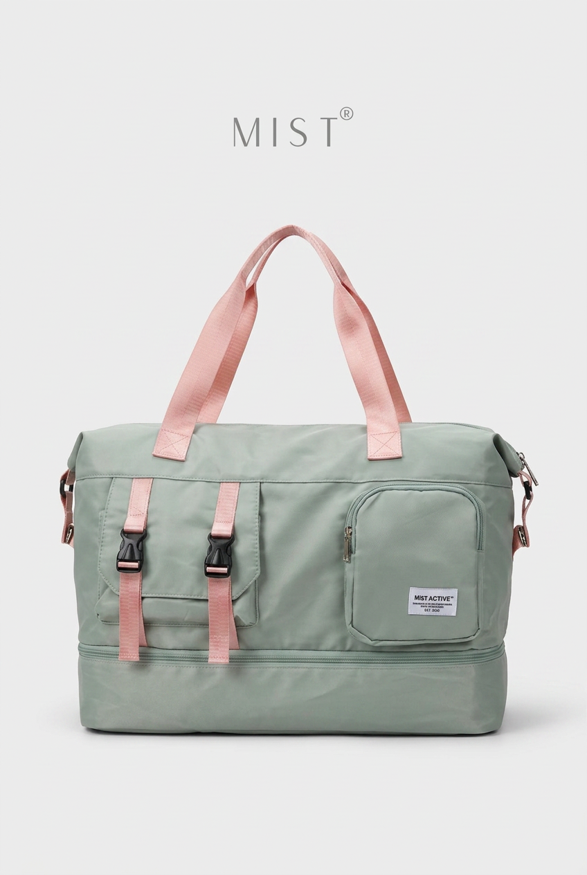 Mist-Active STRIDE Bag XL - Mint