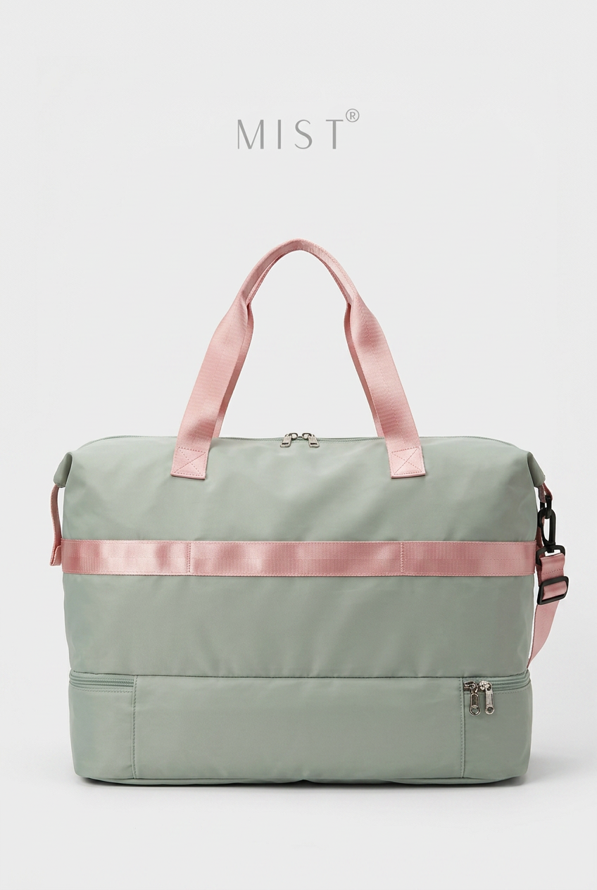 Mist-Active STRIDE Bag XL – Mint