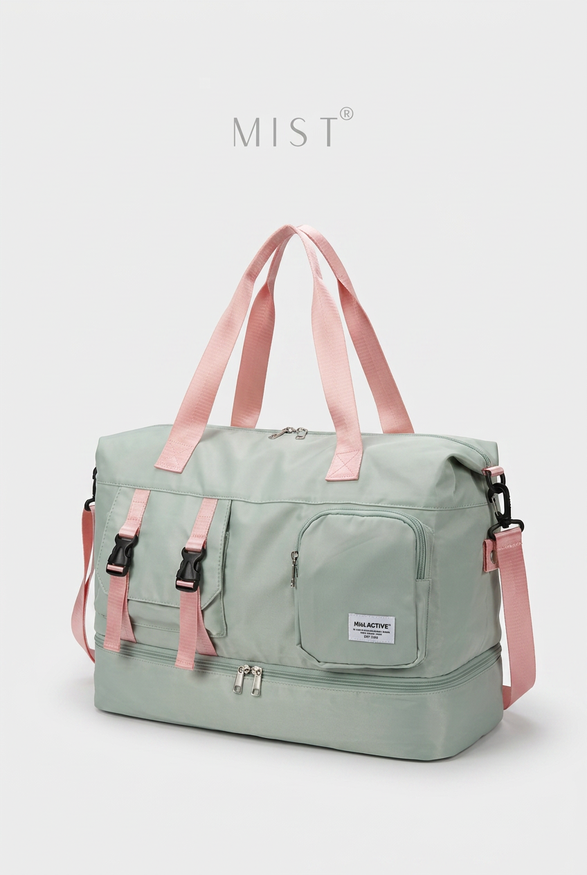 Mist-Active STRIDE Bag XL - Mint