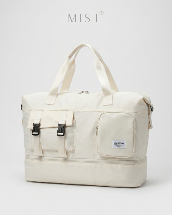 Mist-Active STRIDE Bag XL - Cream