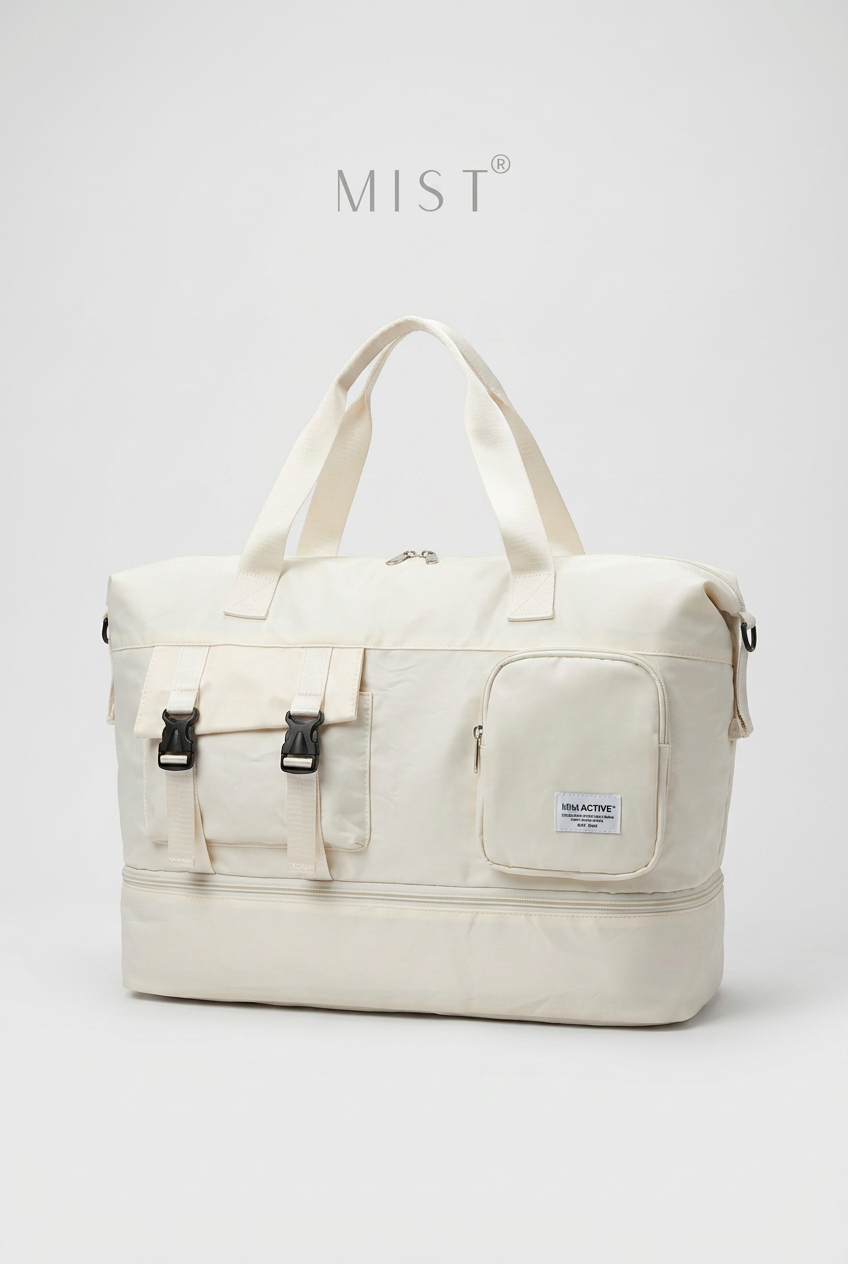 Mist-Active STRIDE Bag XL - Cream