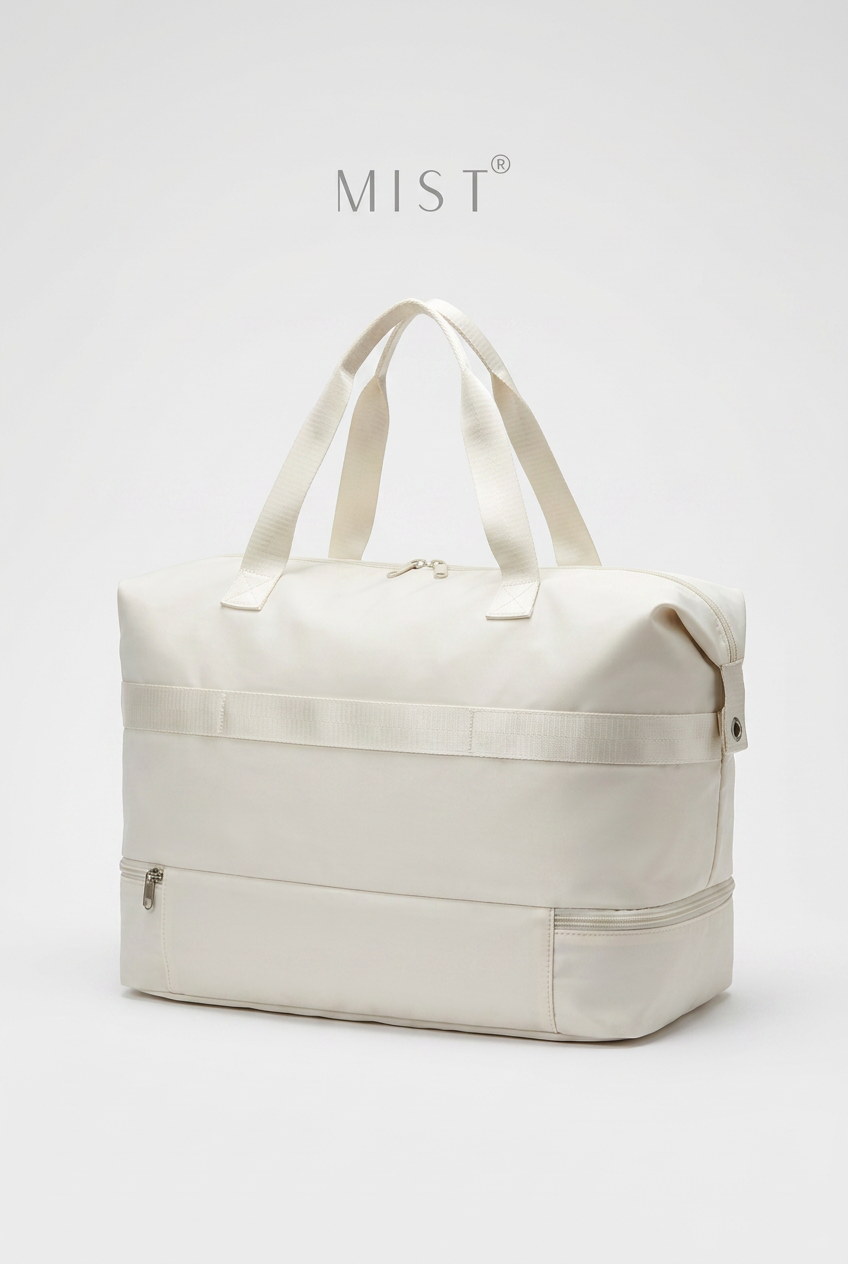 Mist-Active STRIDE Bag XL – Cream