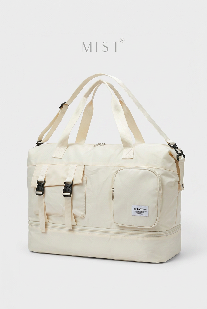 Mist-Active STRIDE Bag XL - Cream