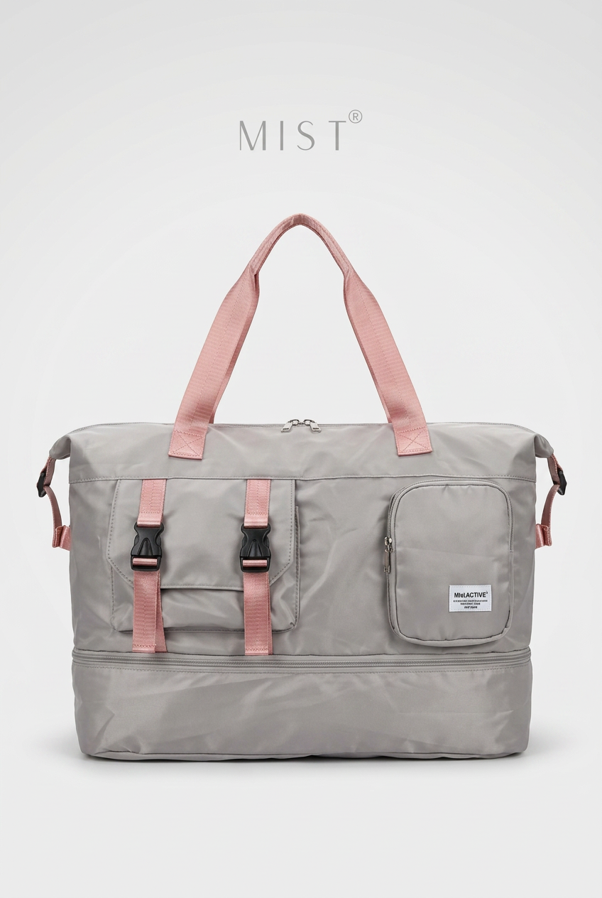 Mist-Active STRIDE Bag XL - Grey