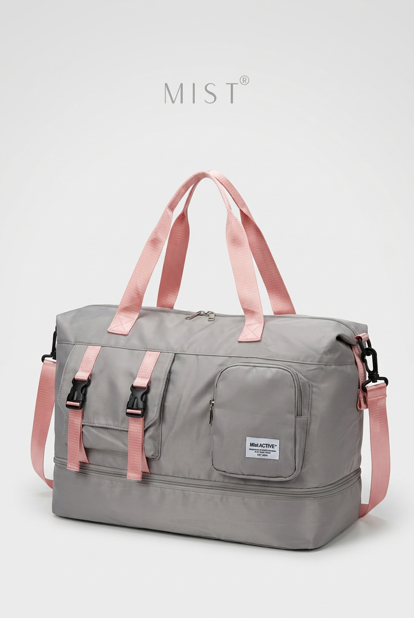 Mist-Active STRIDE Bag XL - Grey