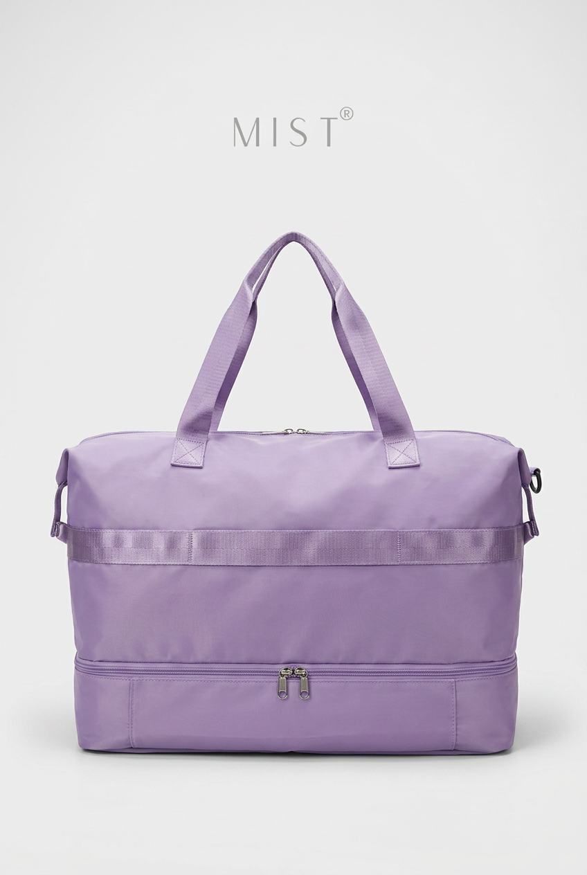Mist-Active STRIDE Bag XL – Purple