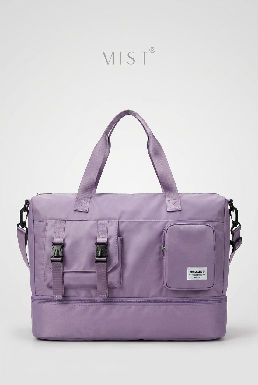Mist-Active STRIDE Bag XL - Purple