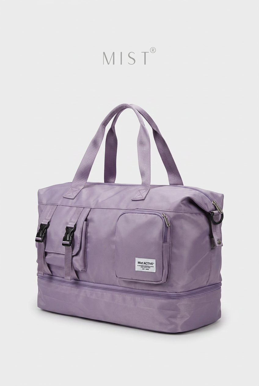Mist-Active STRIDE Bag XL - Purple