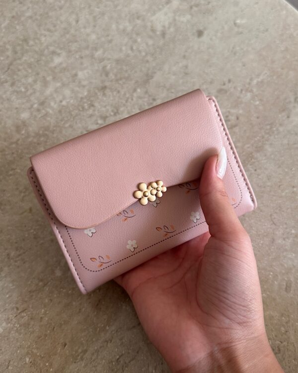Lotus Medium - Pink