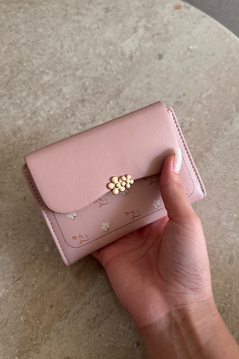 Lotus Medium - Pink