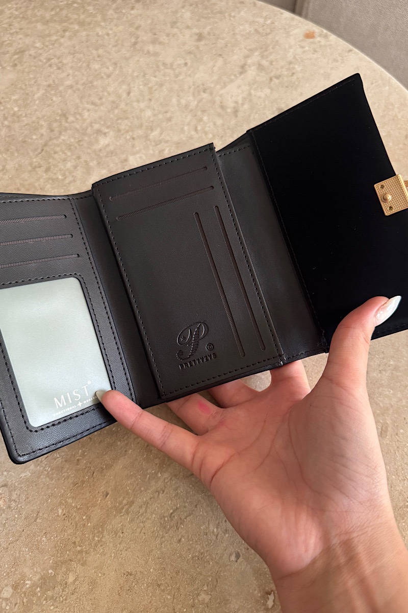 Keeper Medium - Black