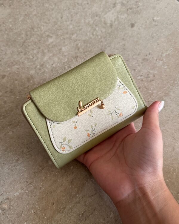 Aster Medium - Mint Green