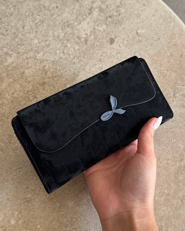 Ossy Large - Black