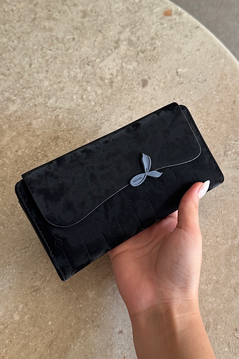Ossy Large - Black