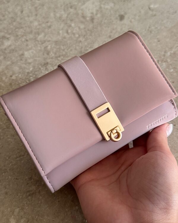 Keeper Medium - Cashmere Pink