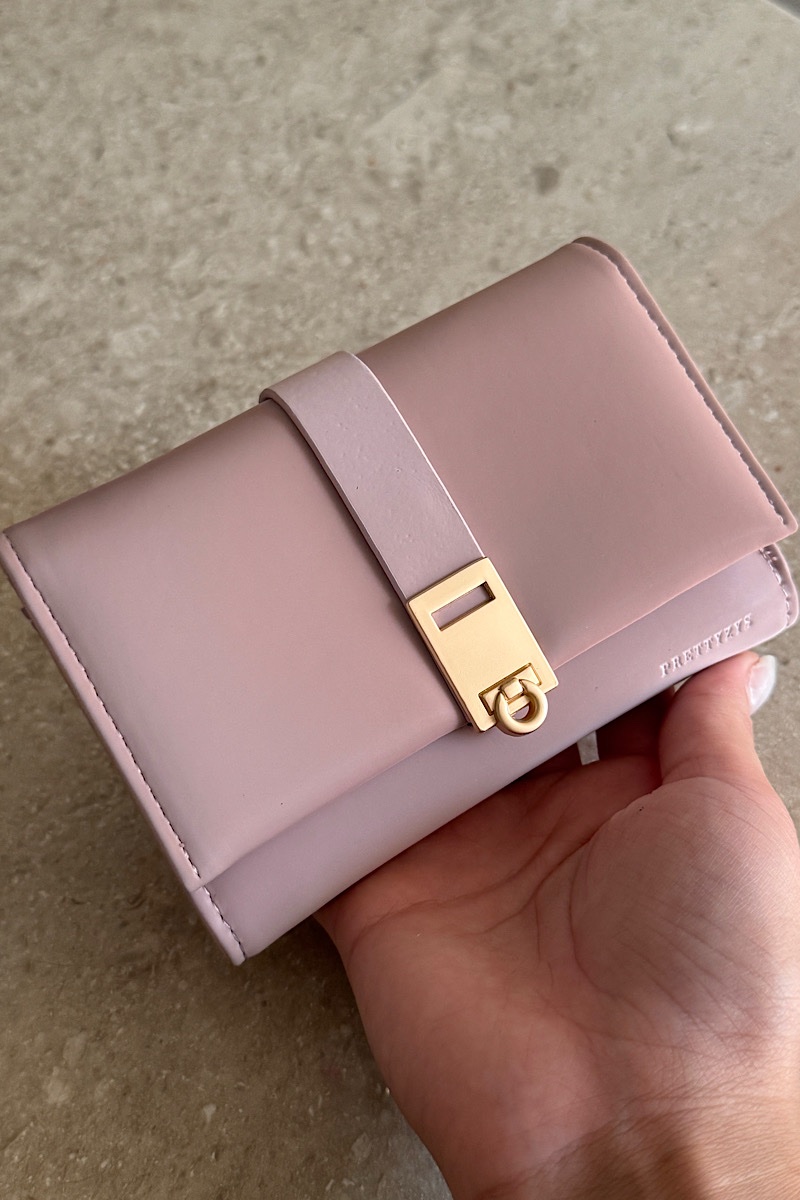 Keeper Medium - Cashmere Pink