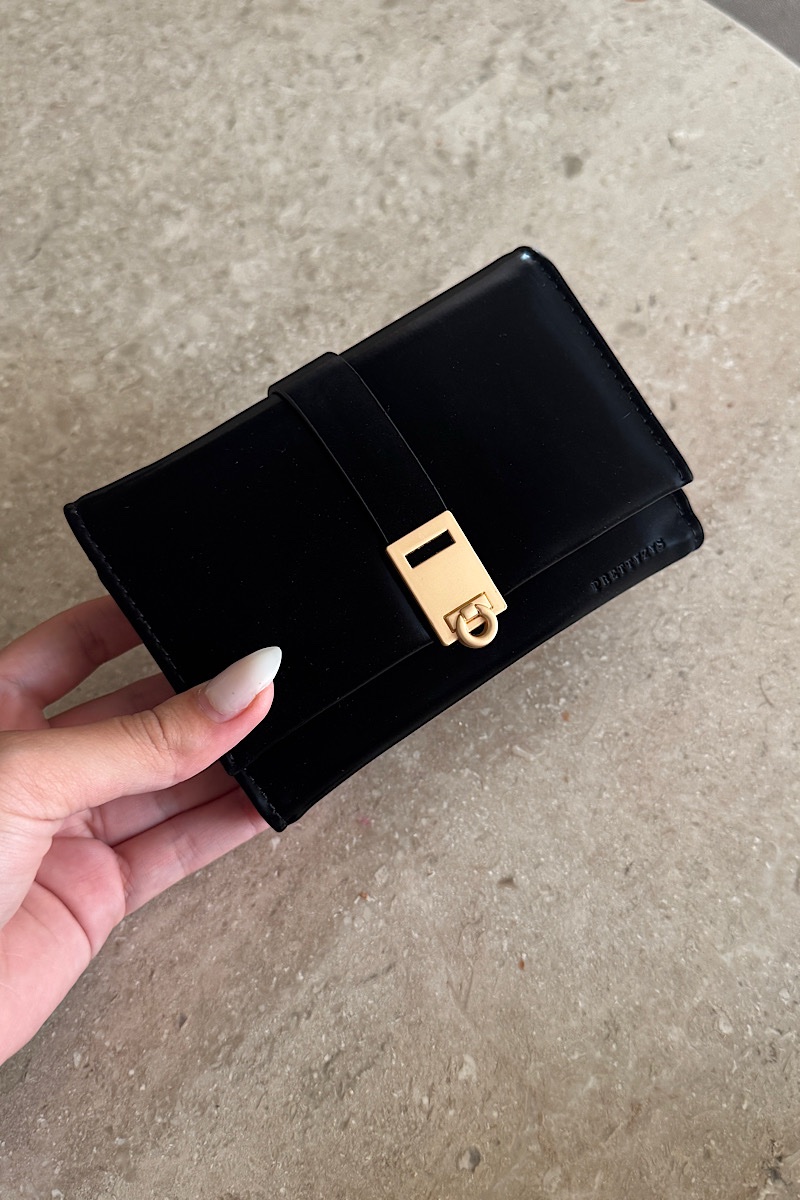 Keeper Medium - Black