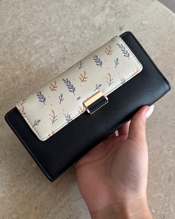 Josie Large - Black