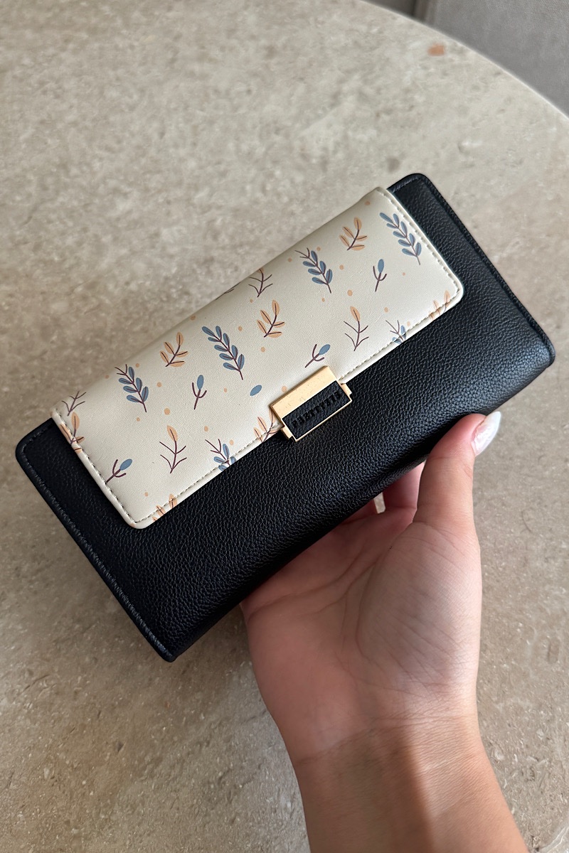 Josie Large - Black