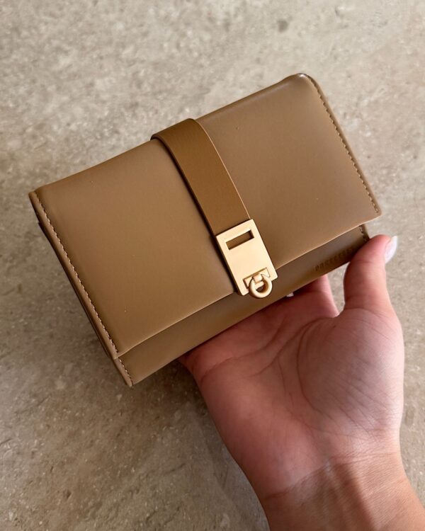 Keeper Medium - Brown
