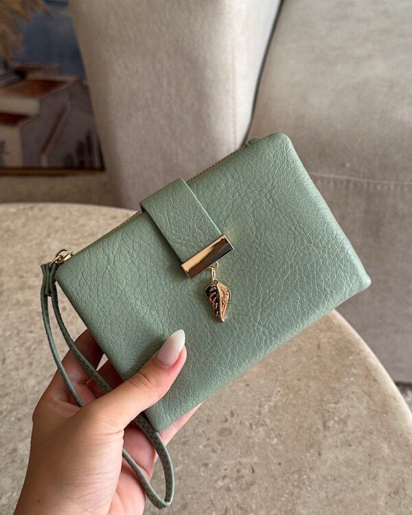 Thea - Mint Green