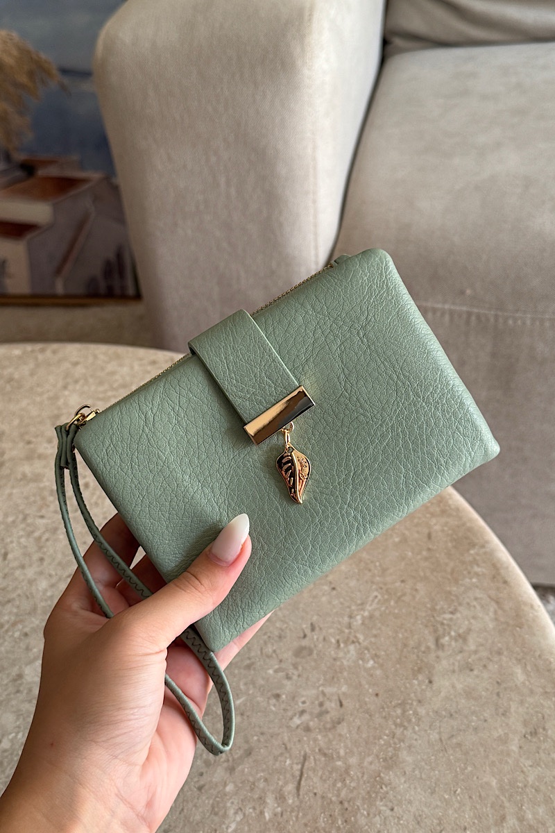 Thea - Mint Green