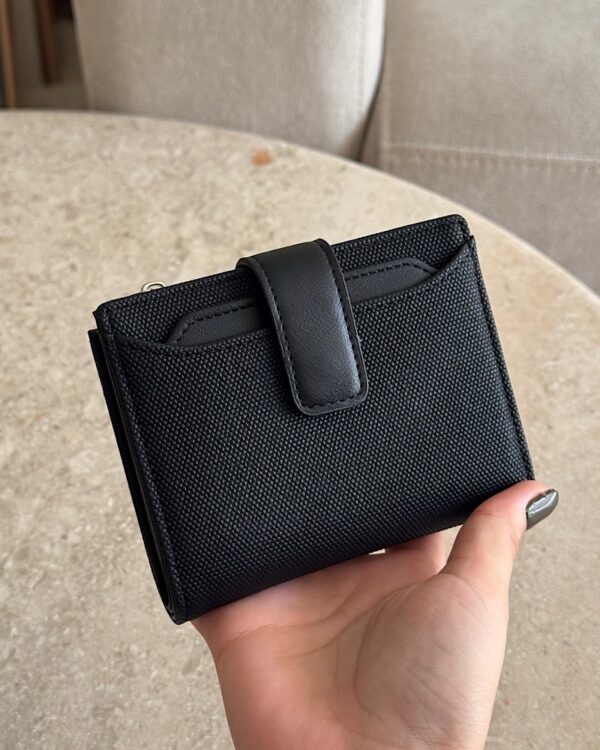 Tilly + Card Holder - Black