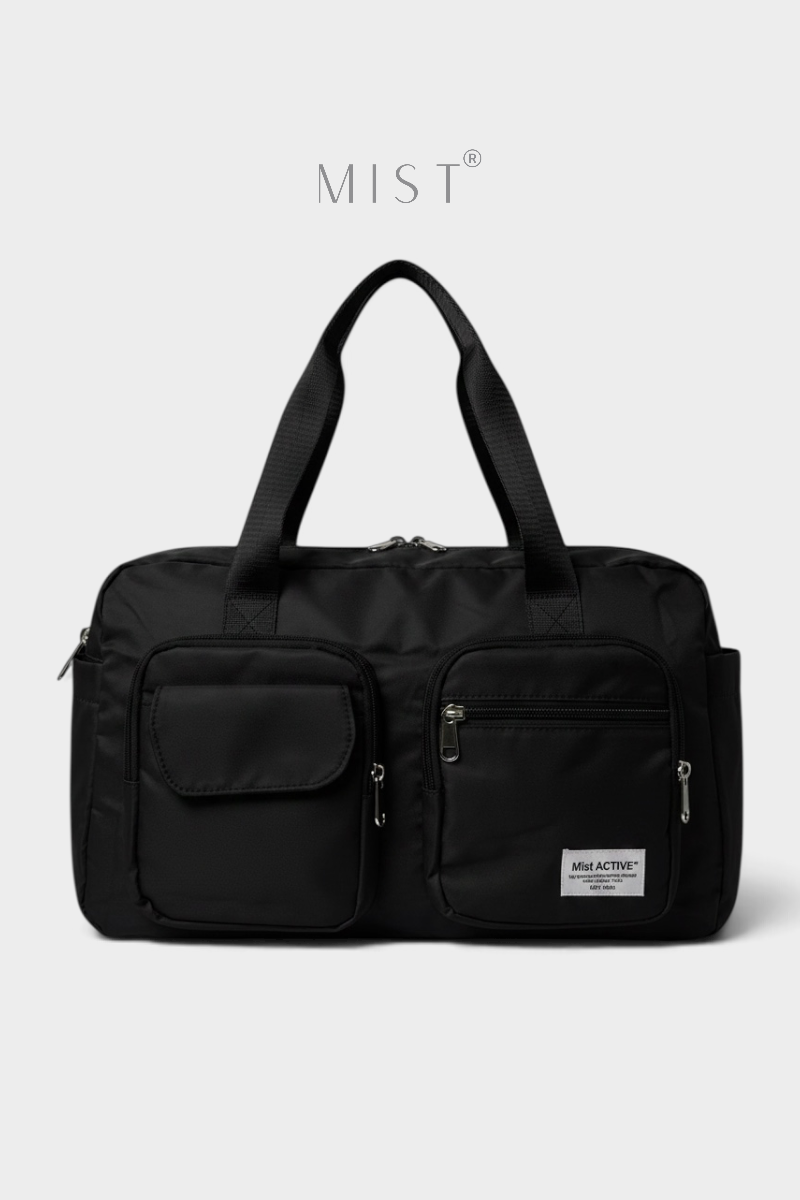 Mist-Active Pulse Bag - Black