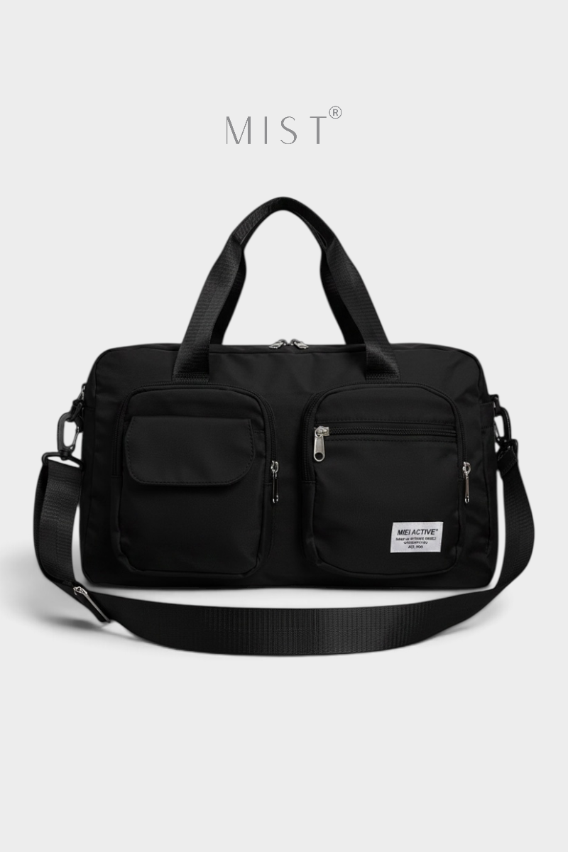 Mist-Active Pulse Bag - Black