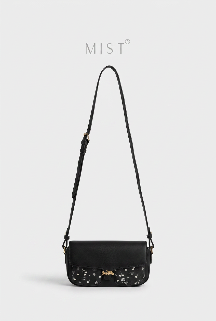 Maddie Cross – Black