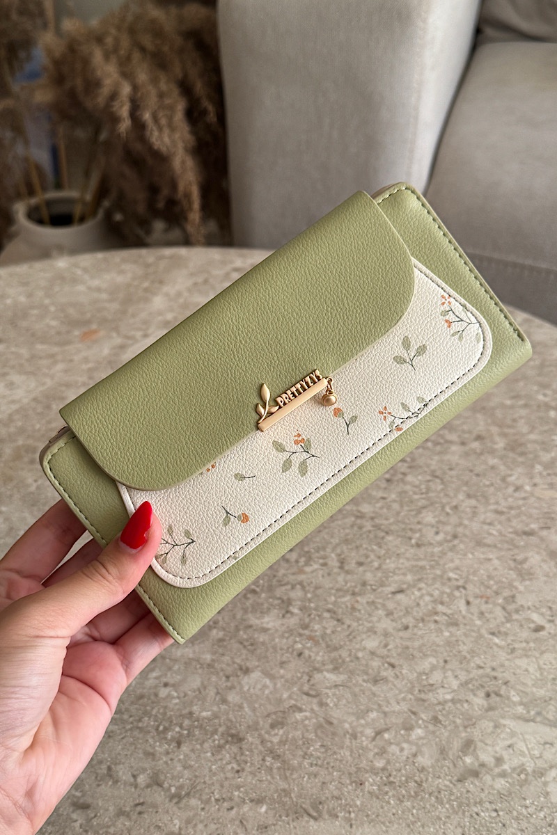 Aster Large – Green