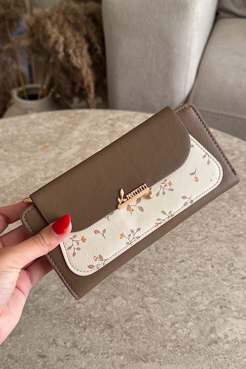 Aster Large – Brown