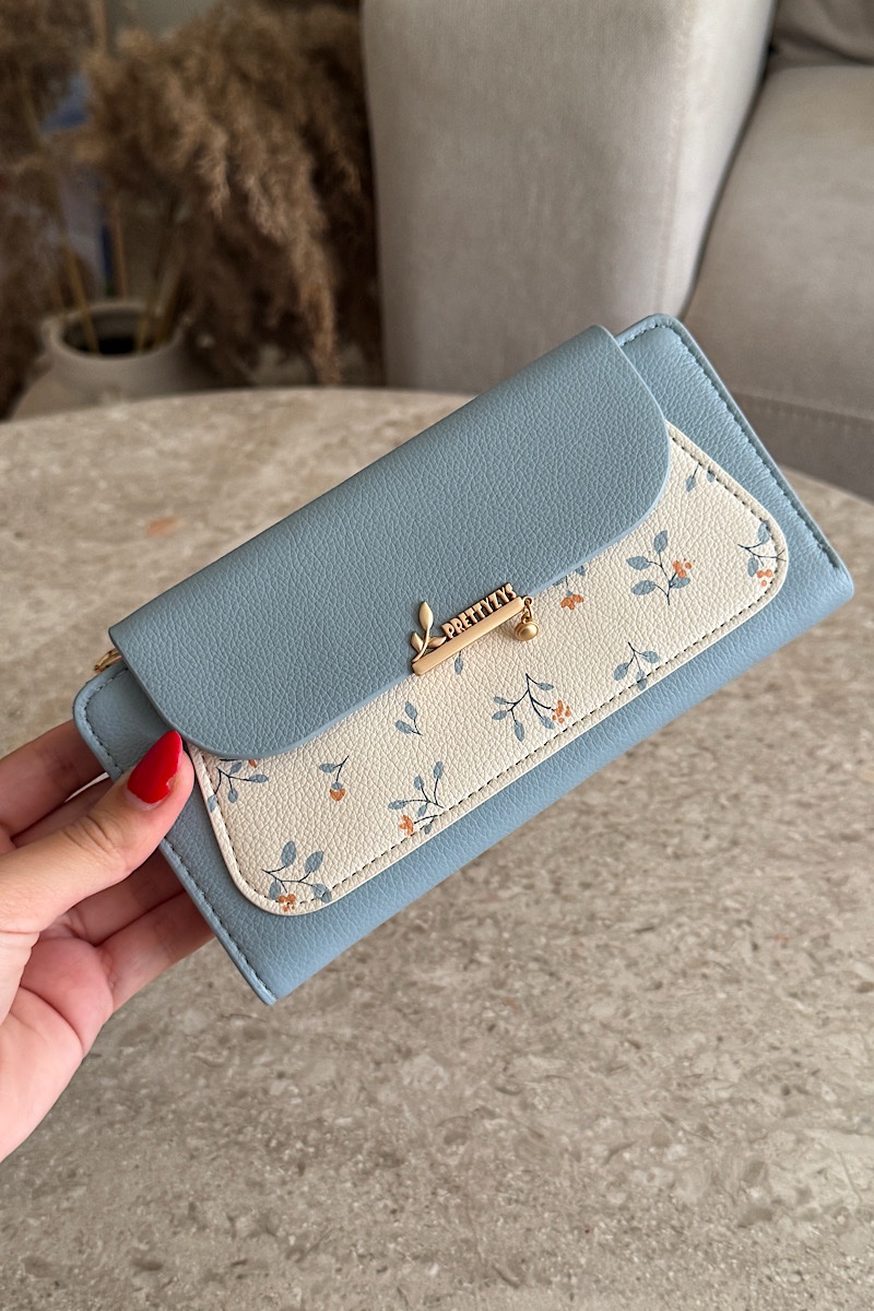Aster Large – Blue