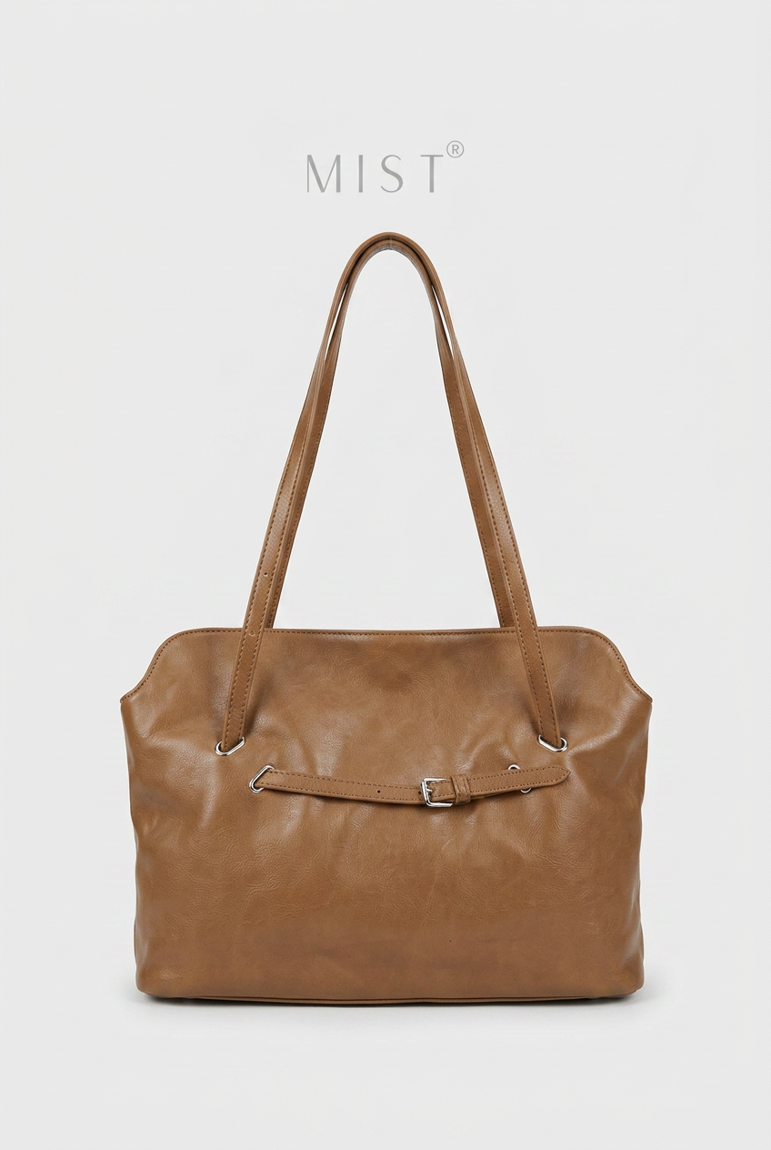 Agatha – Chestnut brown
