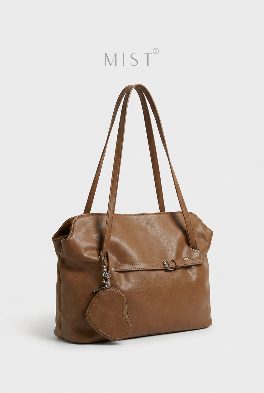 Agatha - Chestnut brown