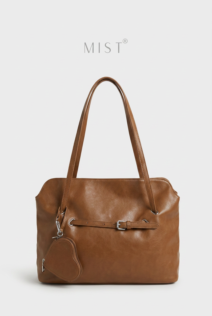 Agatha - Chestnut brown