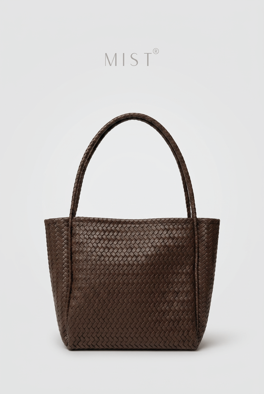 Moscow Woven + Pouch - Brown
