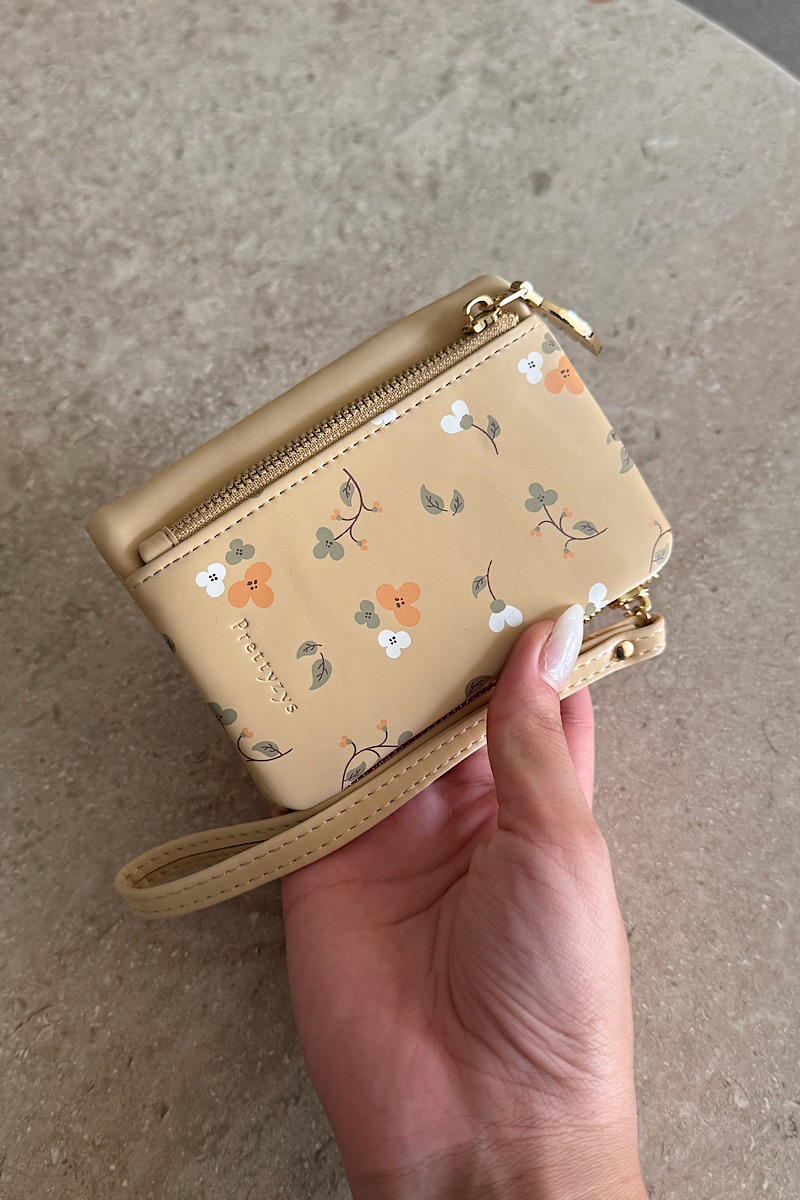 Rosie - Butter Yellow
