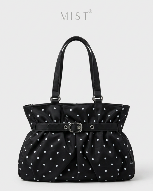 Sweet Polka - Black