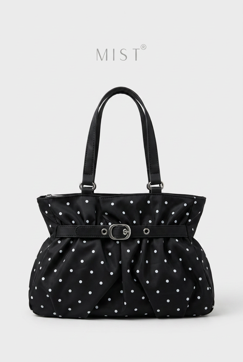 Sweet Polka - Black