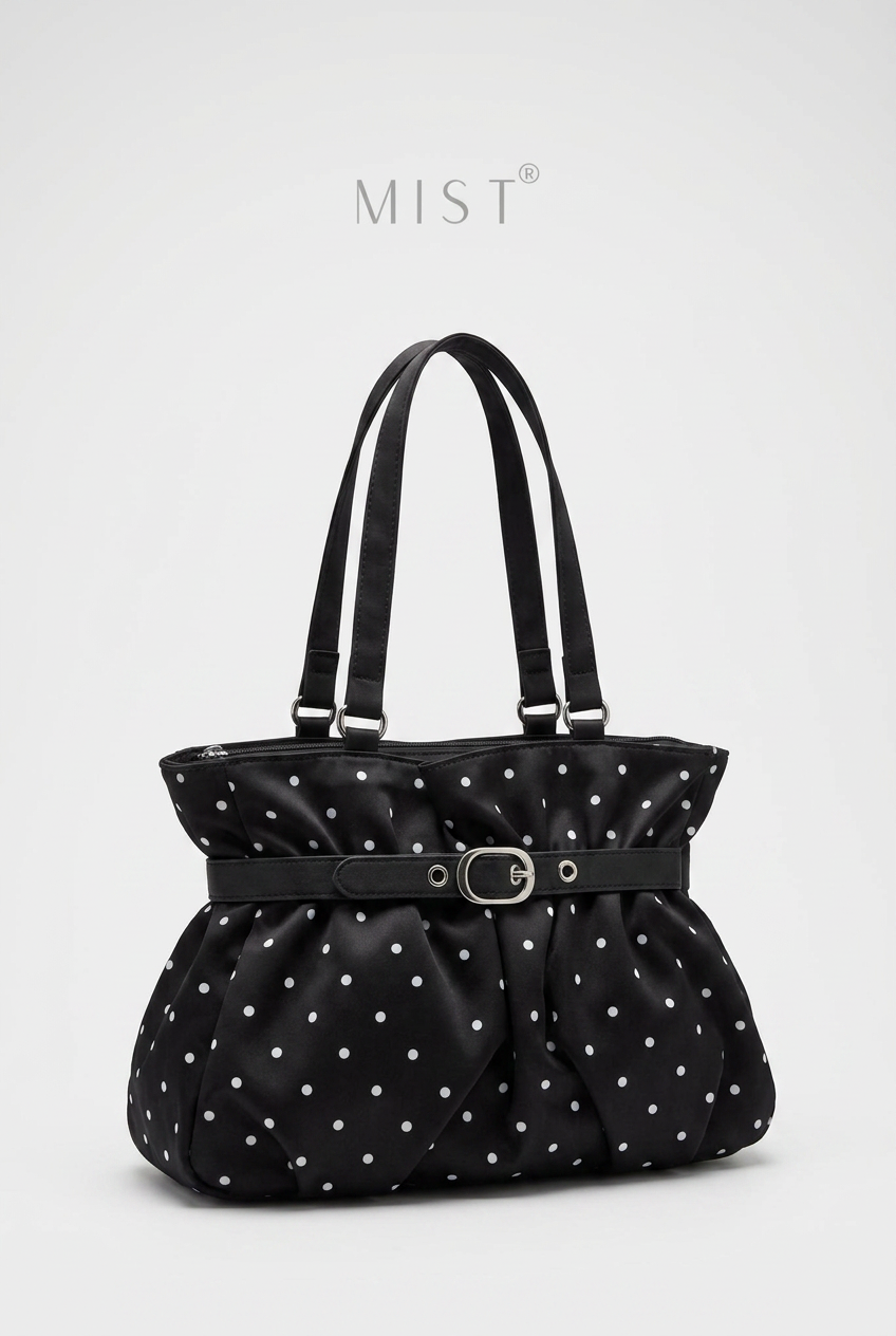 Sweet Polka - Black