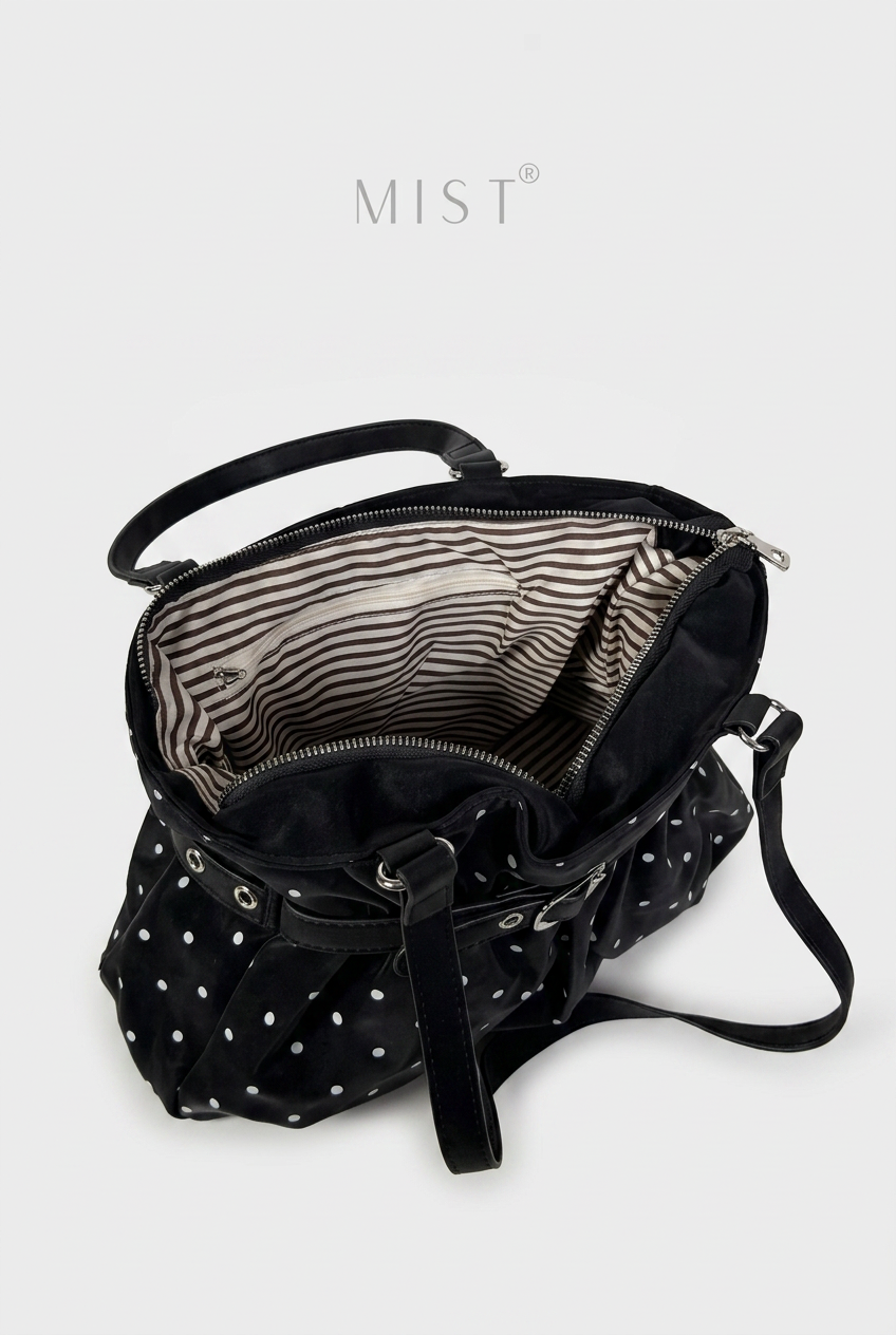 Sweet Polka – Black