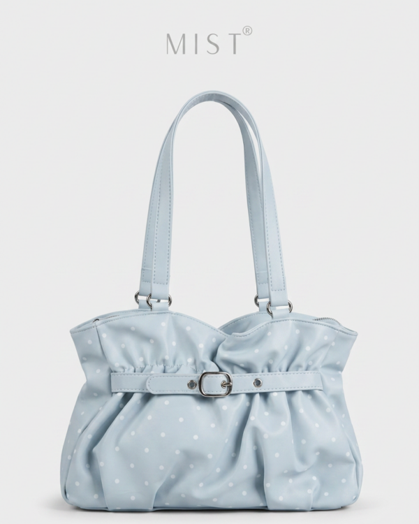Sweet Polka - Baby Blue